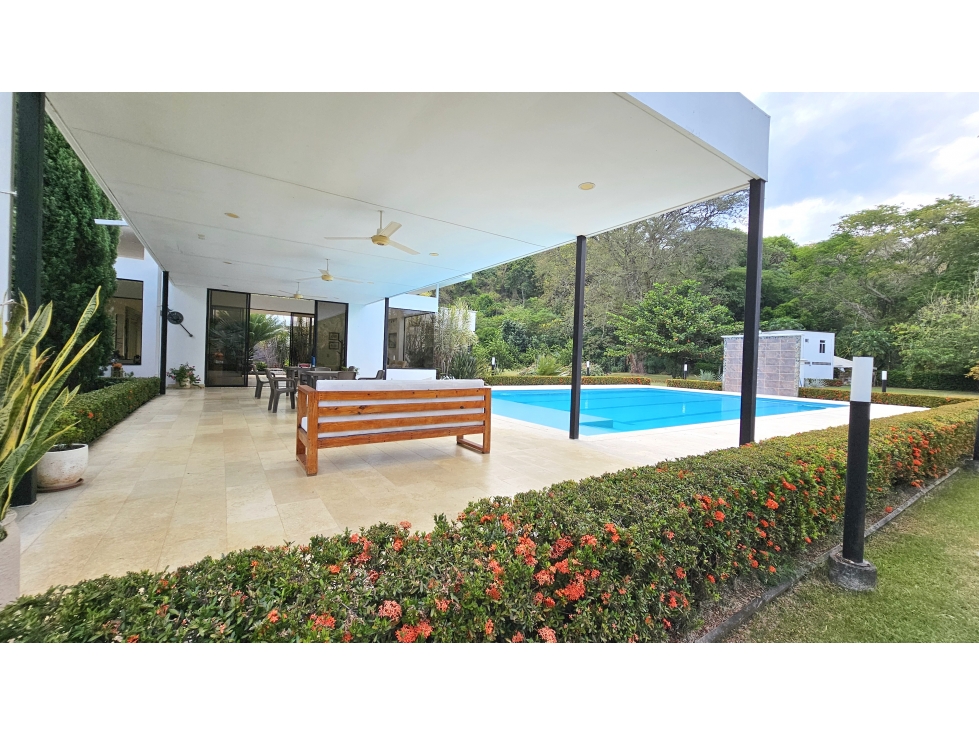 Venta casa campestre Santa Fe de Antioquia, gran lote y 7000 m² planos — foto 5