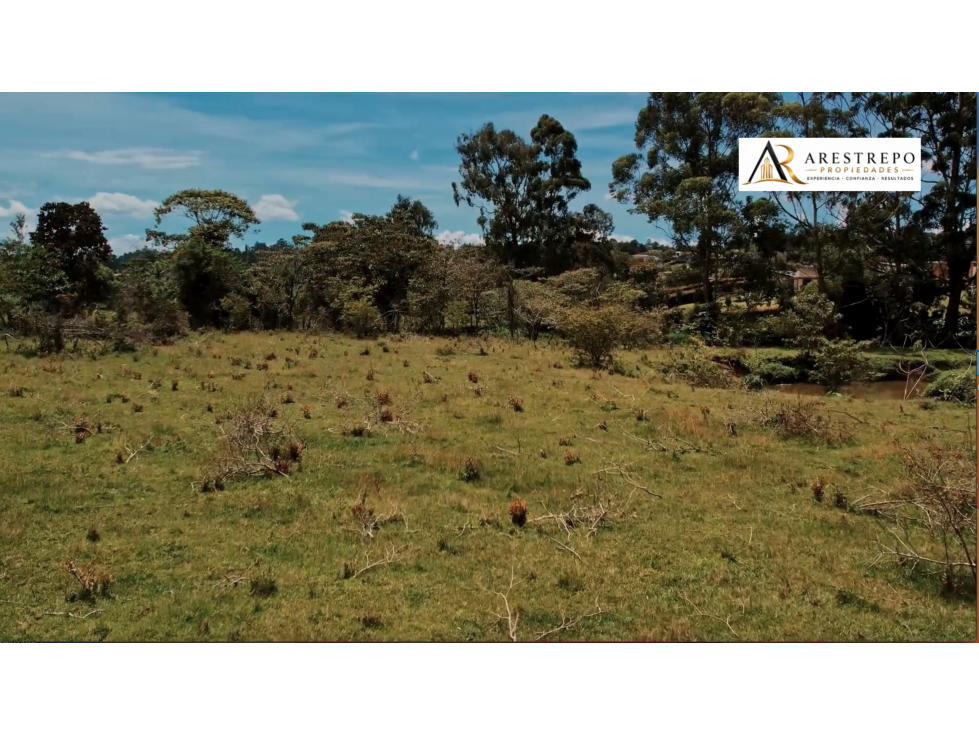 Venta lote en Rionegro ideal proyecto de bienestar 30000m2 — foto 4