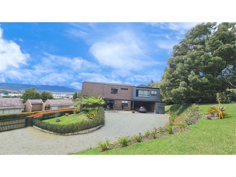 Venta casa campestre en La Ceja, exclusiva y moderna de alto nivel — foto 4
