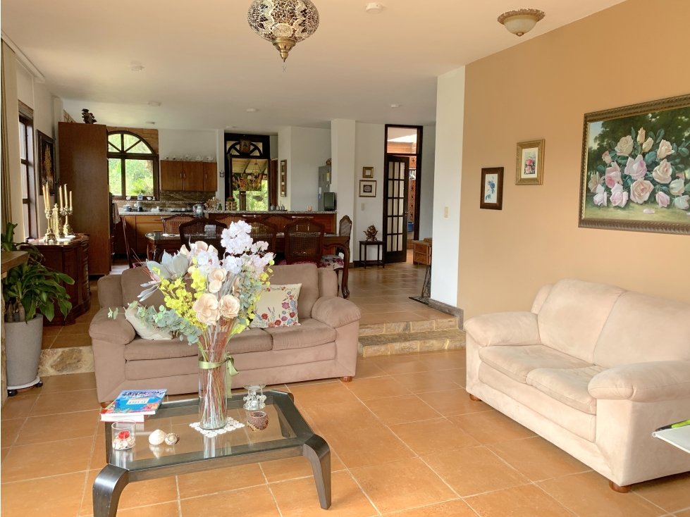 Venta Casa Campestre en El Retiro, Antioquia | Unidad cerrada — foto 5