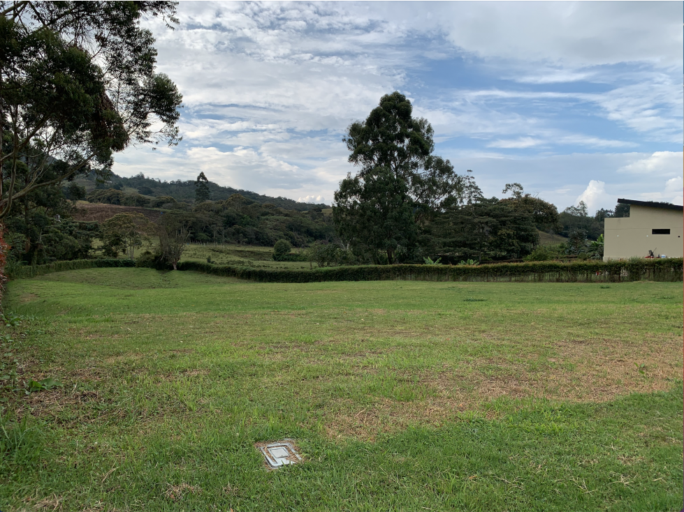 Lote en Venta Vía San Antonio La Ceja 3400 m2 planos — foto 5