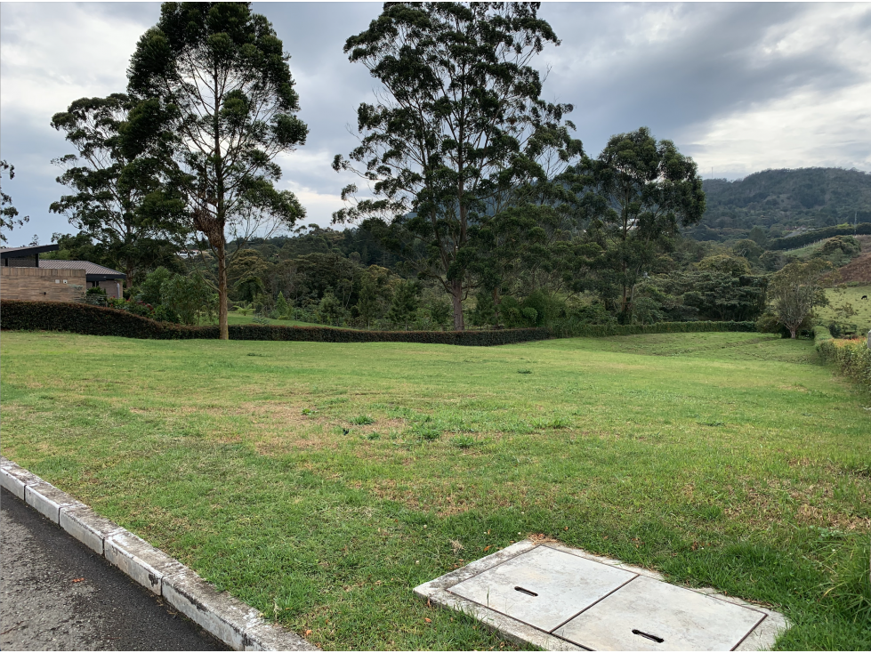 Lote en Venta Vía San Antonio La Ceja 3400 m2 planos — foto 6