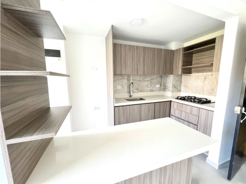 Venta de apartamento Rionegro con vista al bosque y precio atractivo — foto 4