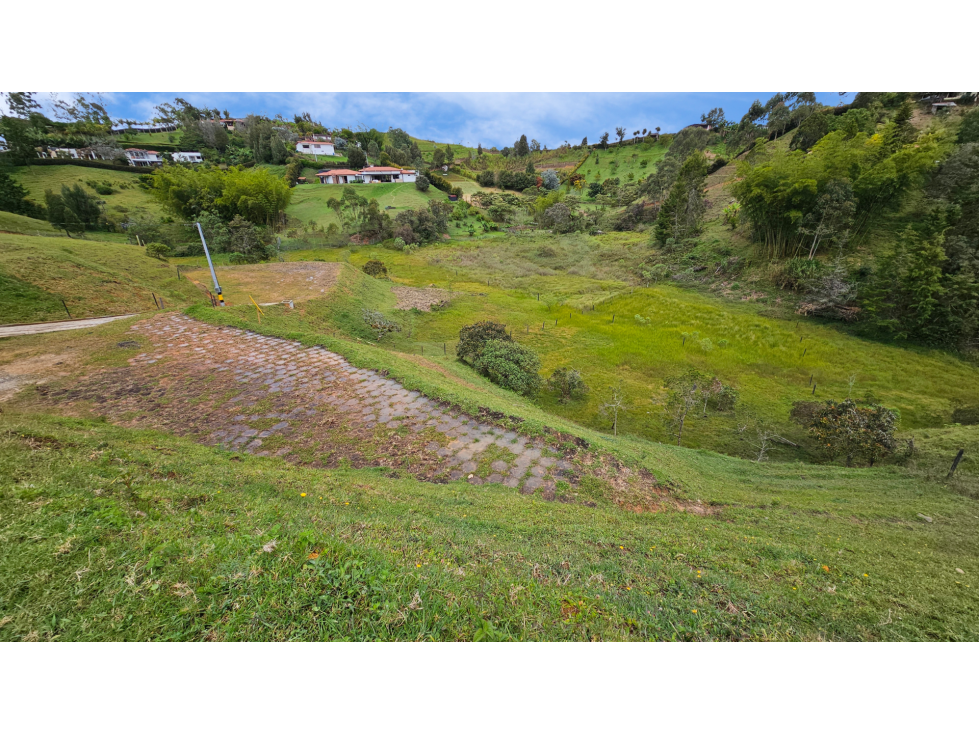 Venta de lote en San Vicente antes del pueblo, escrituras 100% - 4