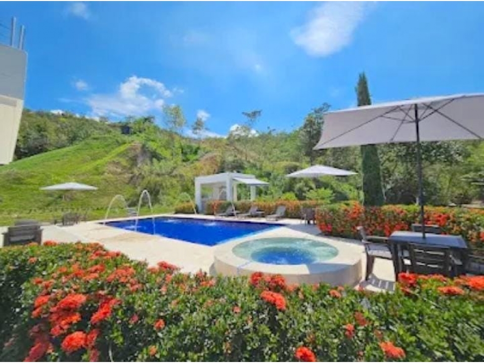 Venta casa campestre en Sopetrán amoblada con piscina y jacuzzi — foto 4