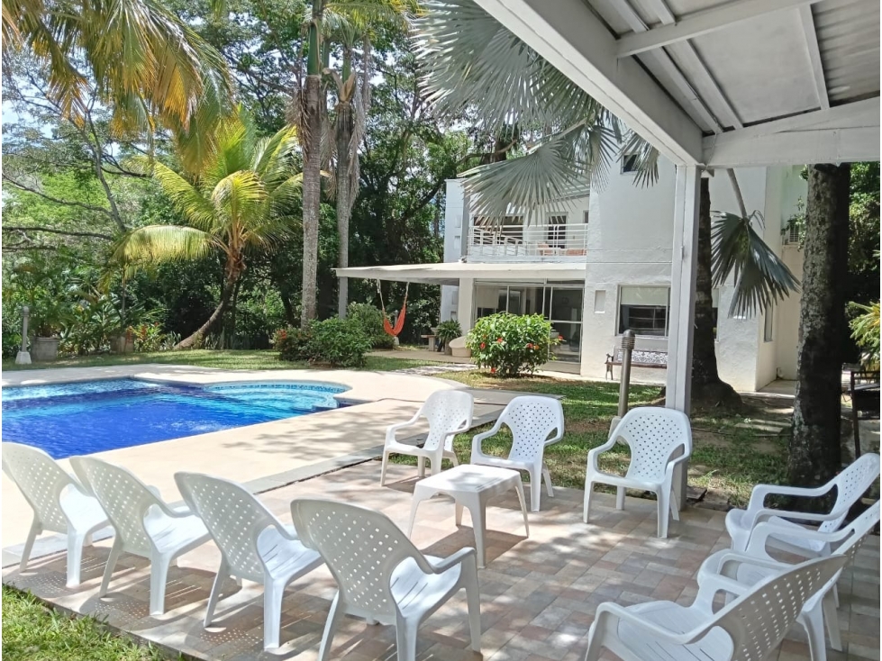 Venta casa campestre en Santa Fé para familias grandes con lote amplio — foto 6
