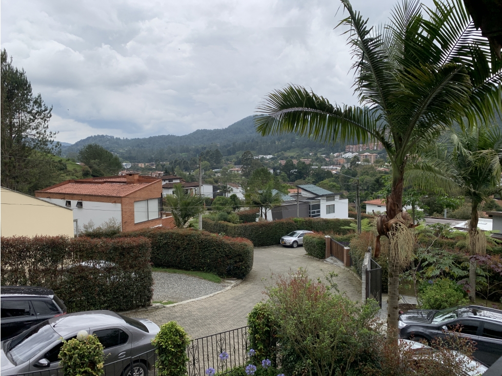 Venta Casa Campestre en El Retiro, Antioquia | Unidad cerrada — foto 4