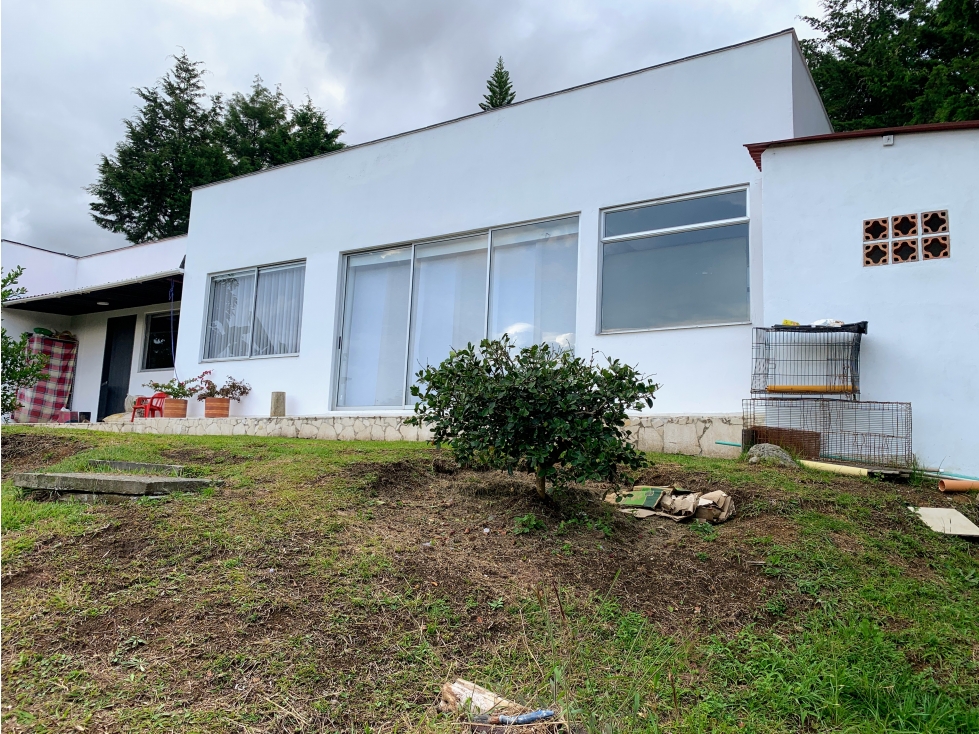 Venta casa campestre en Rionegro con 2 aptos en el mismo lote — foto 6