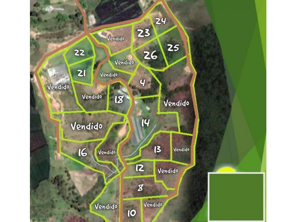 Venta de lote en San Vicente, precio negociable y facilidad de pago — foto 6