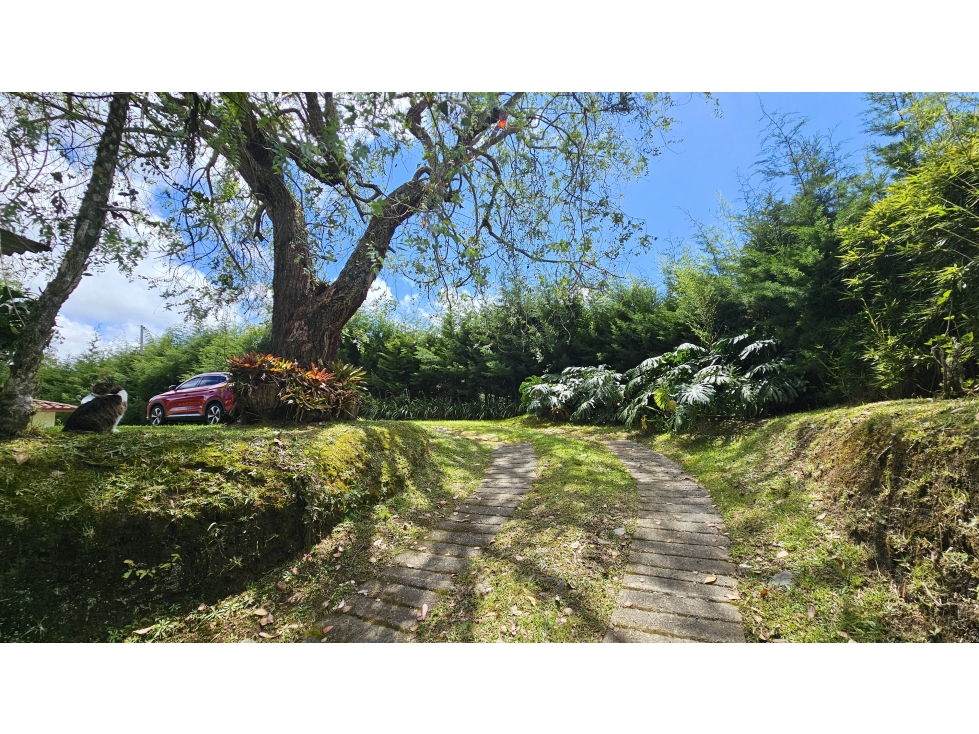 Venta de Finca en El Retiro, lote plano con casa y precio imperdible. — foto 4