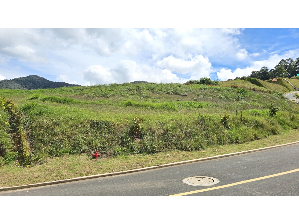 Venta de lote en La Ceja con vista panorámica y parcelación premium — foto 5