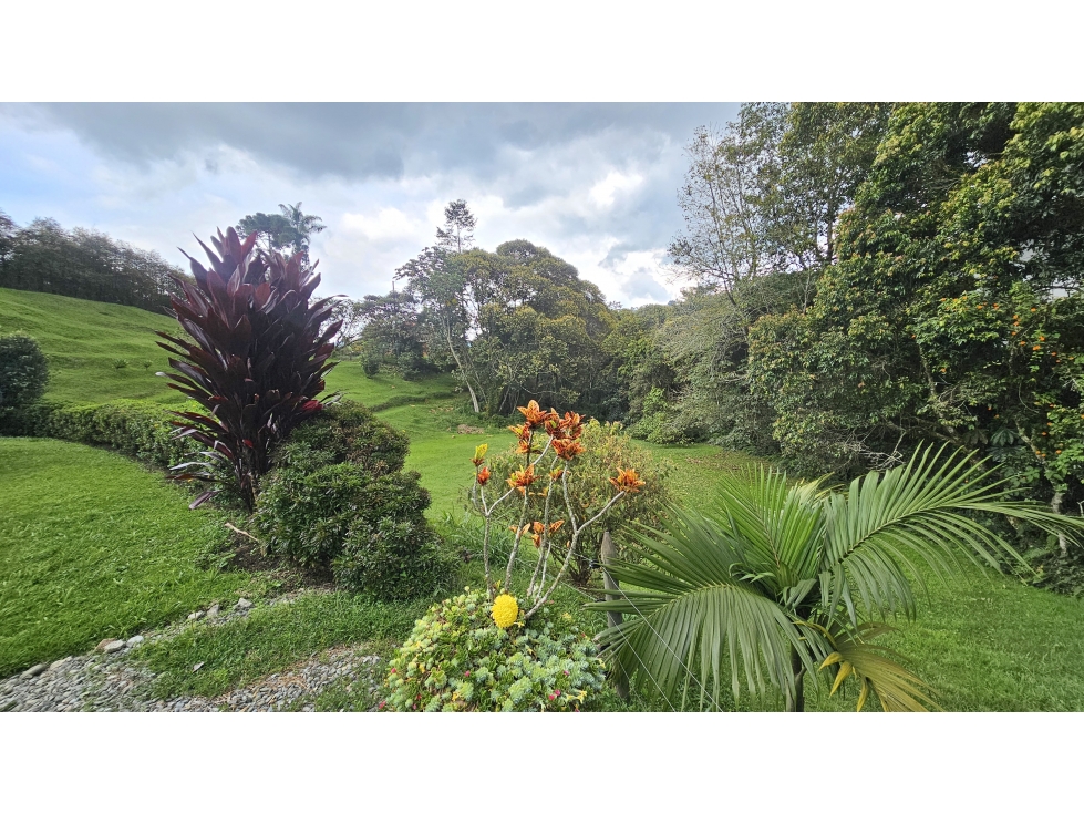 Venta casa campestre en El Retiro en sector de alta valorización — foto 4