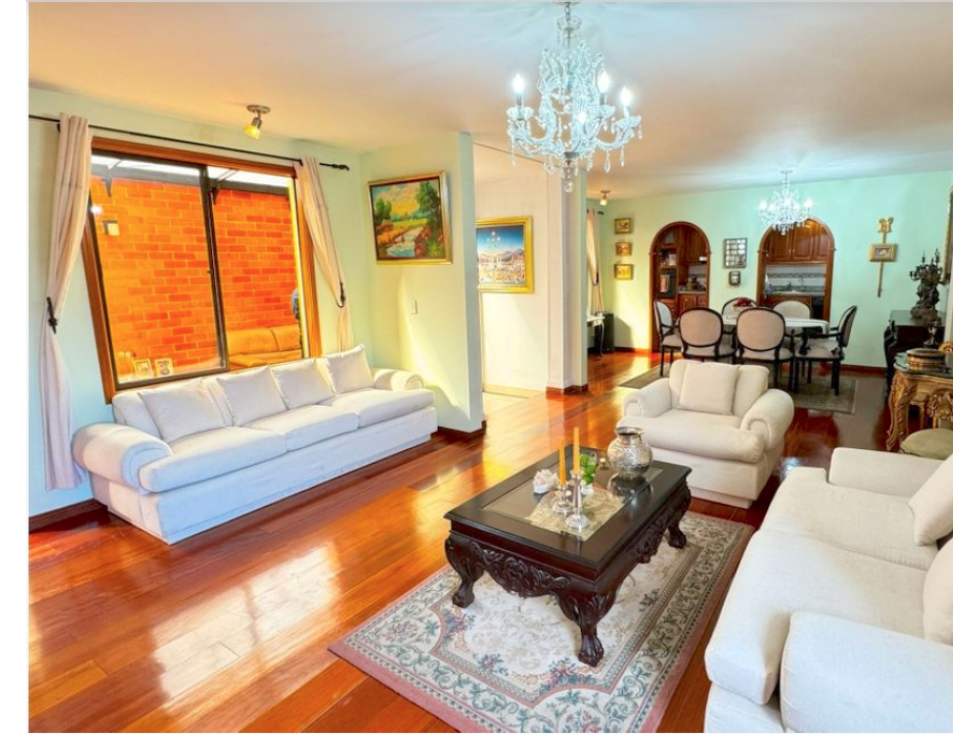 Casa en Venta en Chía, Cundinamarca amplia, esquinera y con patio. — foto 5