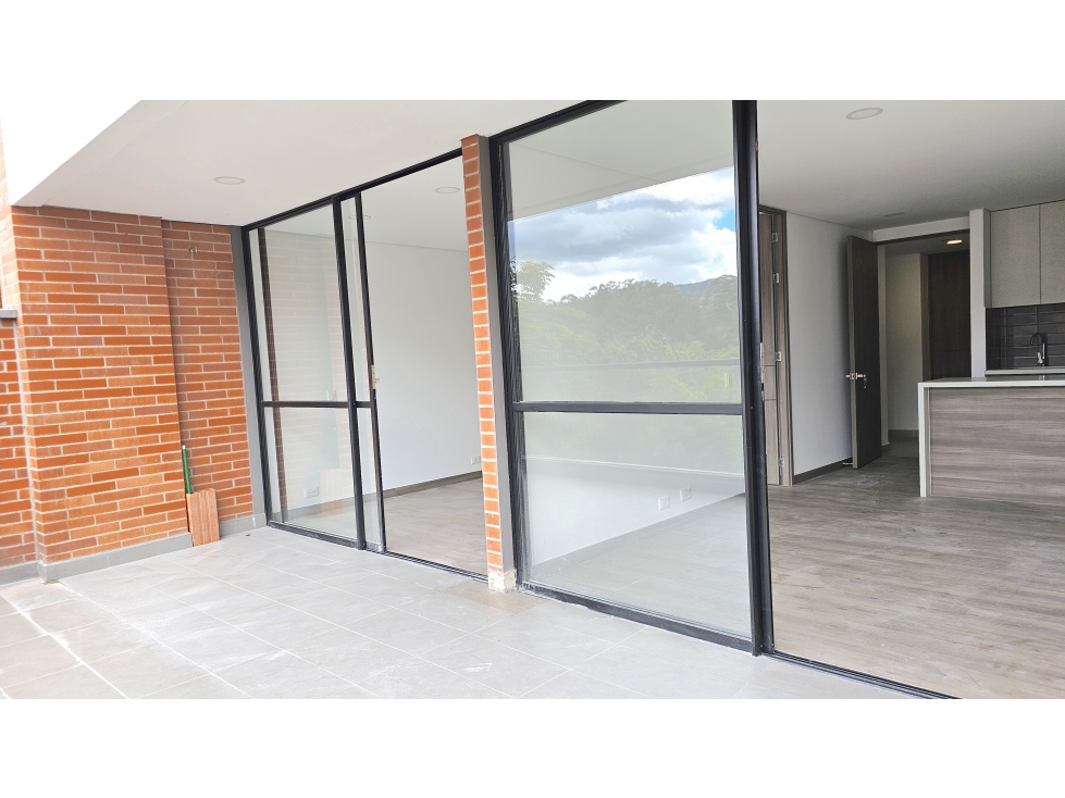 Venta de apartamento en El Retiro con terraza y excelente ubicación — foto 3