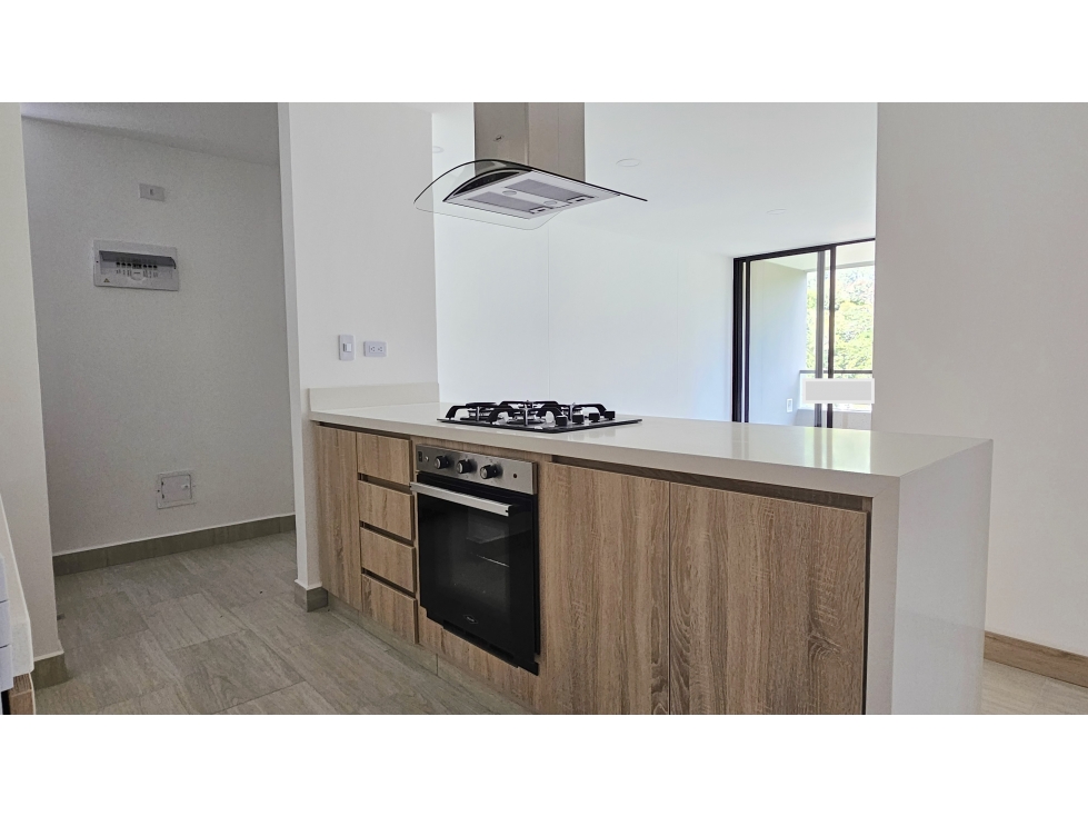 Venta de apartamento en El Retiro cerca a la entrada del pueblo — foto 2