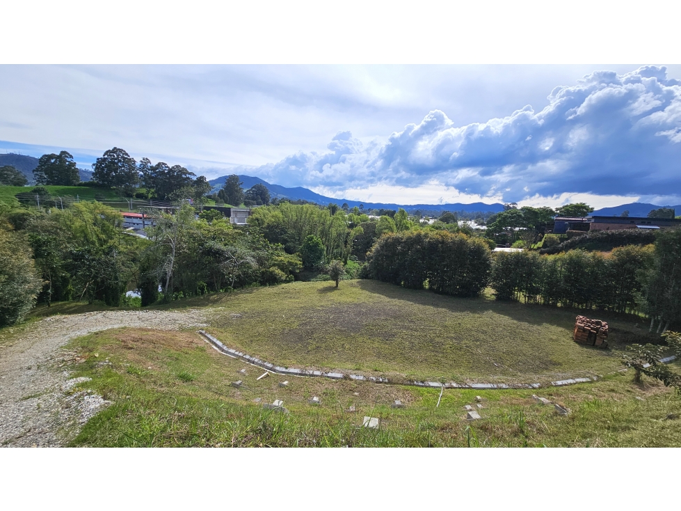 Venta de Lote en La Vía San Antonio La Ceja listo para construir. — foto 2