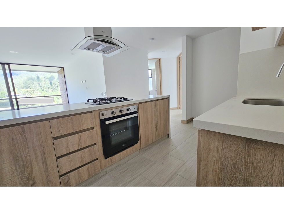 Venta de apartamento en El Retiro cerca a la entrada del pueblo — foto 5
