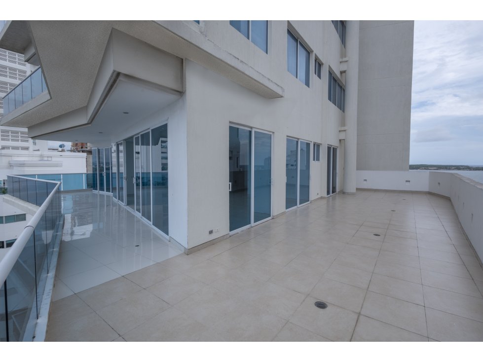 Vendemos apartamento 3 habitaciones en Castillogrande Cartagena — foto 4