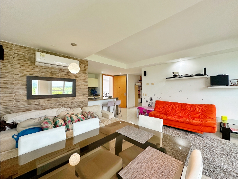Venta de apartamento de 2 alcobas en Barceloneta Cartagena — foto 3