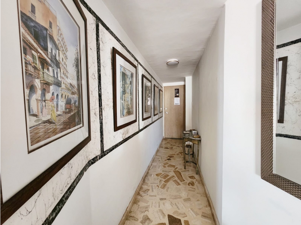 VENTA APARTAMENTO DE 2 ALCOBAS + APARTAESTUDIO LAS TRES CARABELAS — foto 2