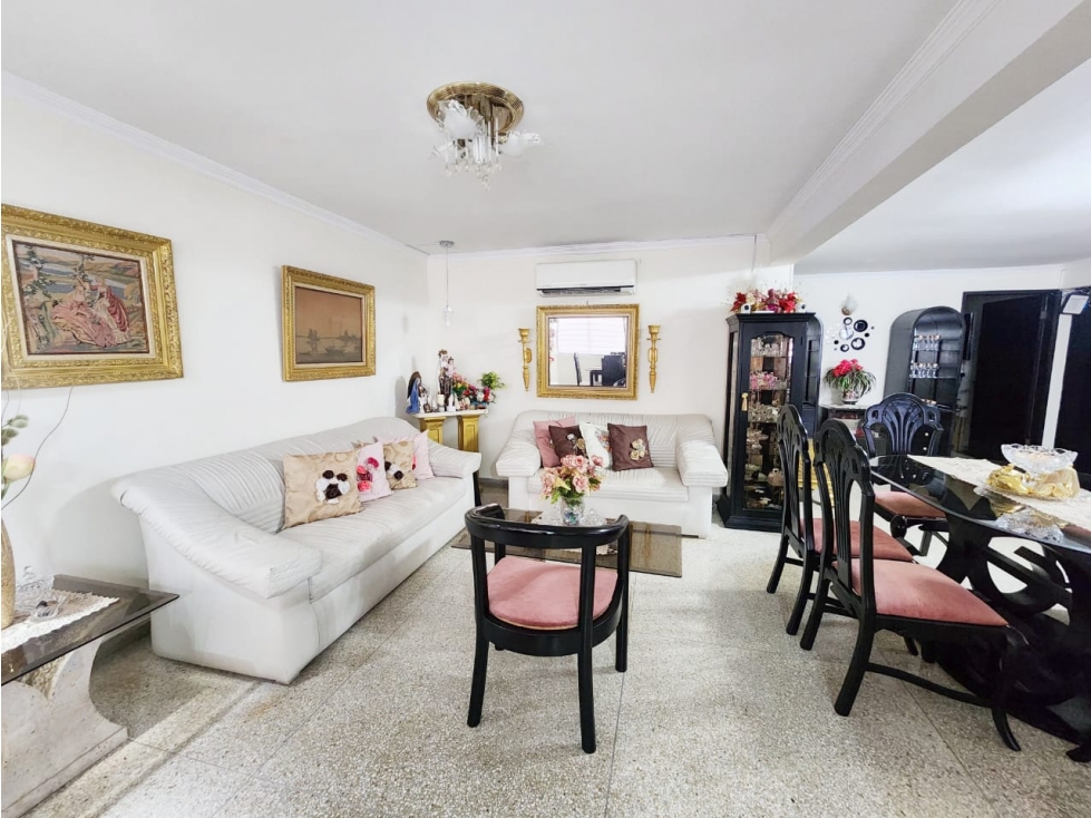 VENTA APARTAMENTO 3 ALCOBAS EDIFICIO BARBACOA EN MANGA CARTAGENA — foto 5