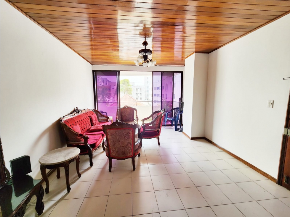 VENTA APARTAMENTO 3 ALCOBAS EN EDIFICIO EL PRADO EN MANGA CARTAGENA — foto 2