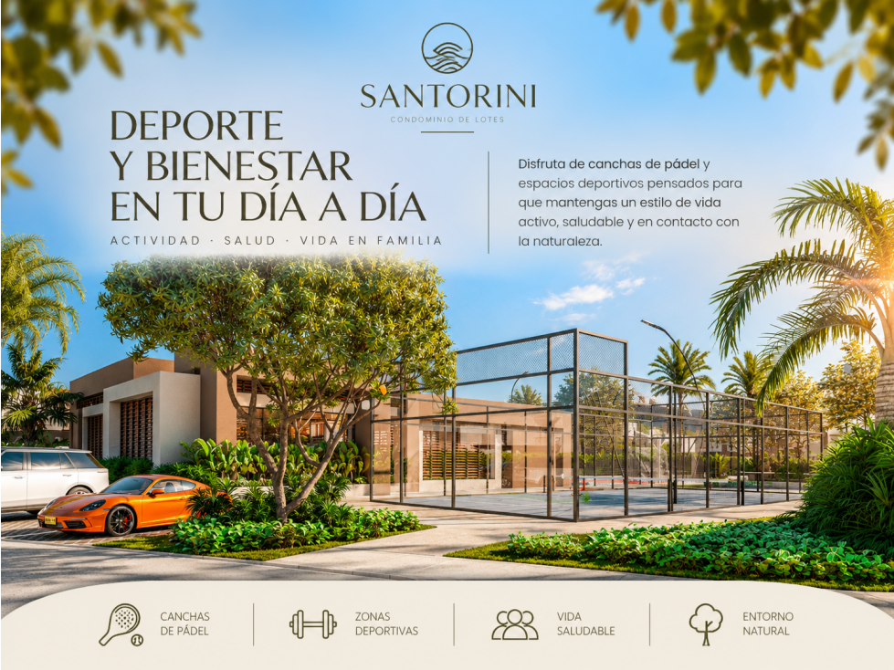 SANTORINI: Casas en Refugio del Mar | Zona Norte Cartagena — foto 6