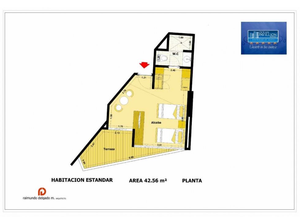Vendemos suite hotelera en Hotel Radisson Cartagena de indias — foto 2