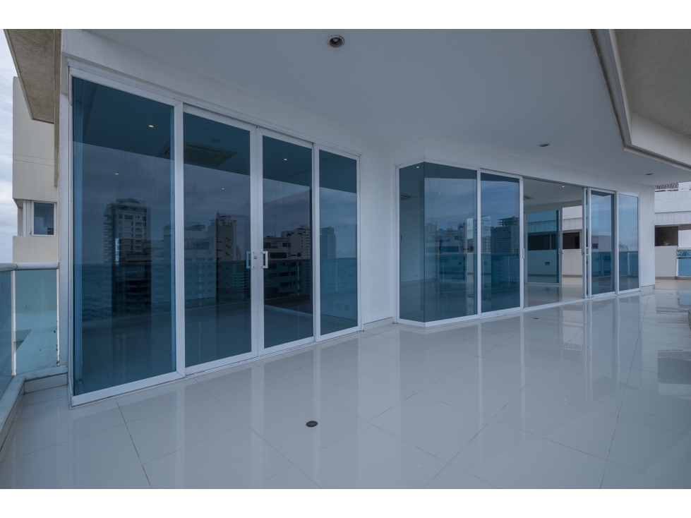 Vendemos apartamento 3 habitaciones en Castillogrande Cartagena — foto 5