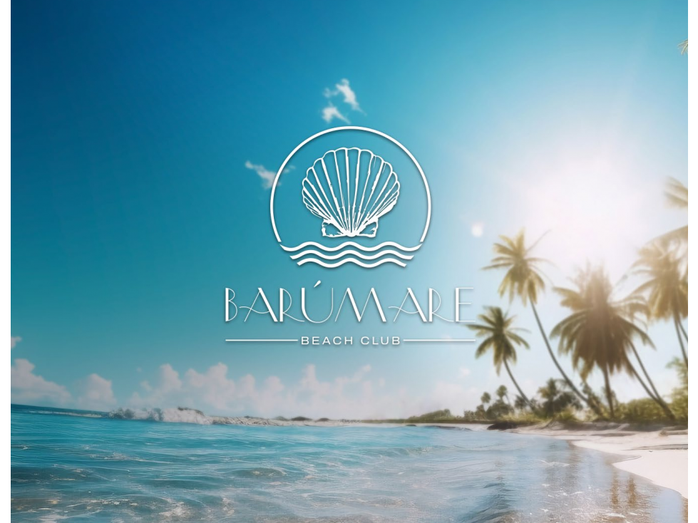 Barúmare Beach Club | Isla de Baru | Cartagena de indias