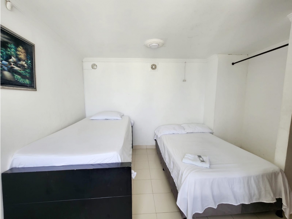 VENTA APARTAMENTO 3 HABITACIONES EN EDIFICIO LAS TRES CARABELAS — foto 5