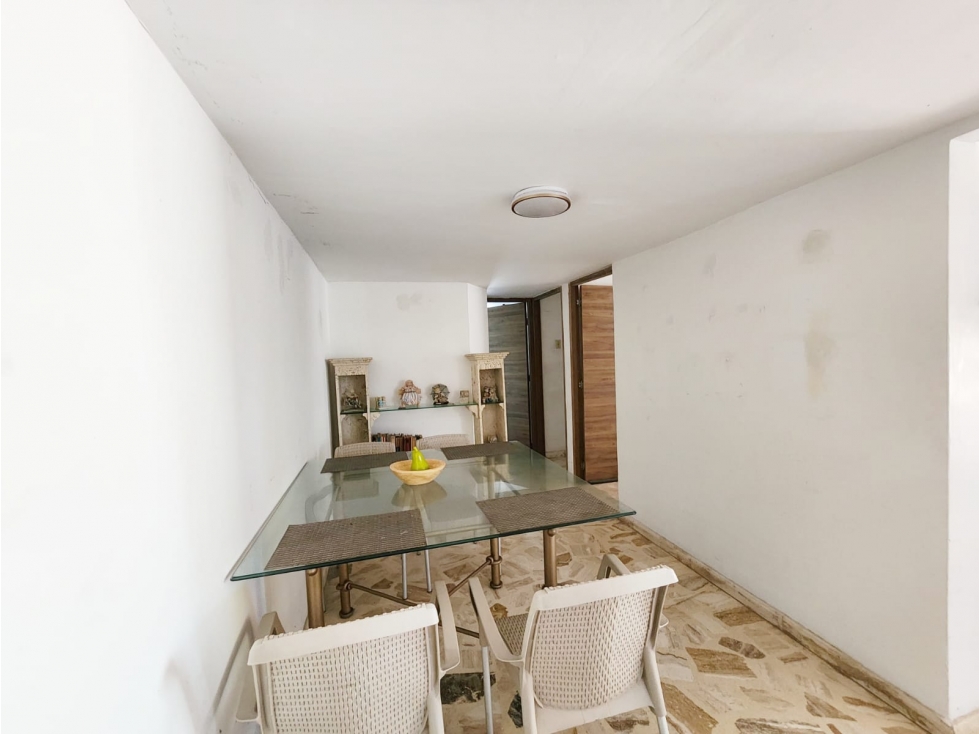 VENTA APARTAMENTO DE 2 ALCOBAS + APARTAESTUDIO LAS TRES CARABELAS — foto 4