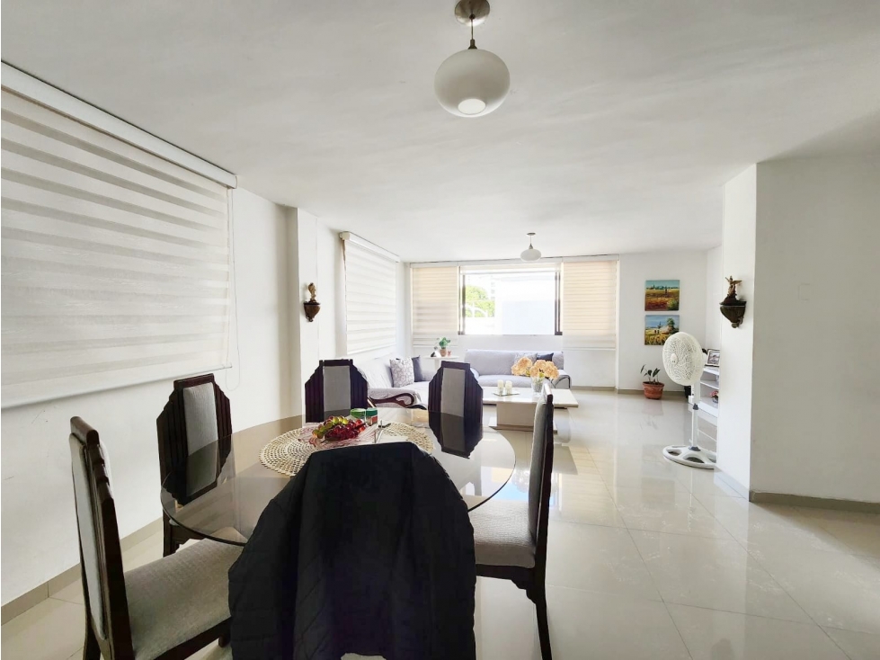 VENTA APARTAMENTO 3 ALCOBAS LOS CEDROS MANGA — foto 2
