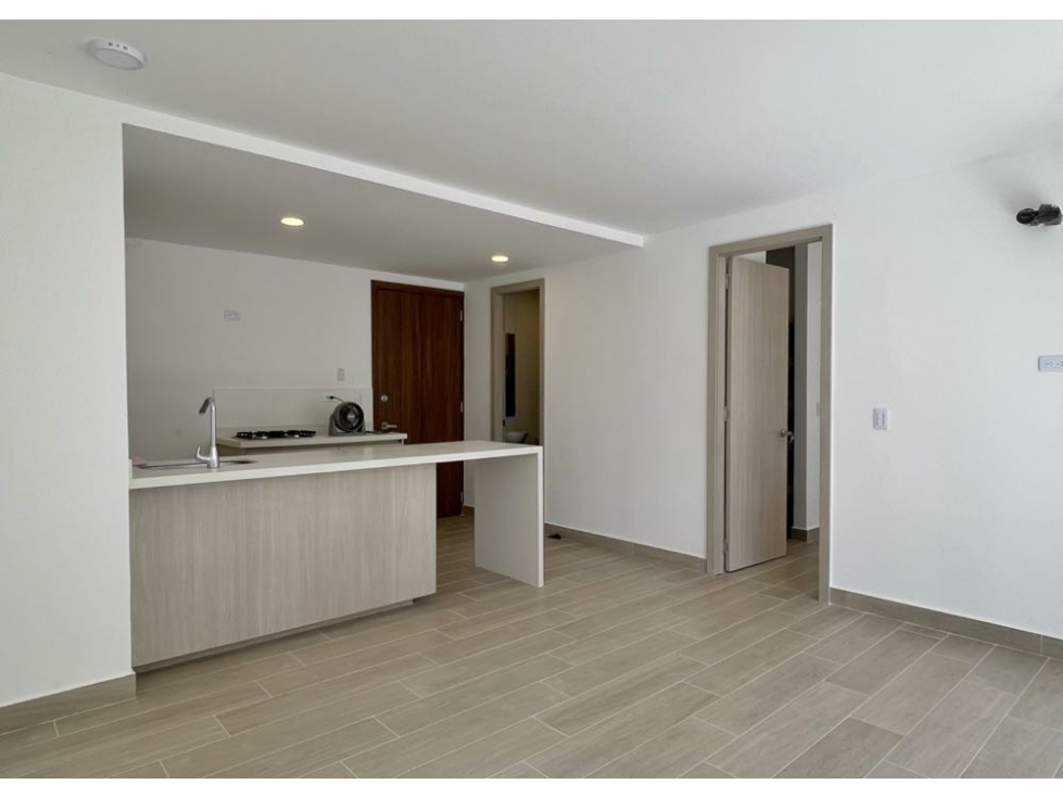 En Venta apartamento UNA alcoba con Terraza para estrenar en ALTANA