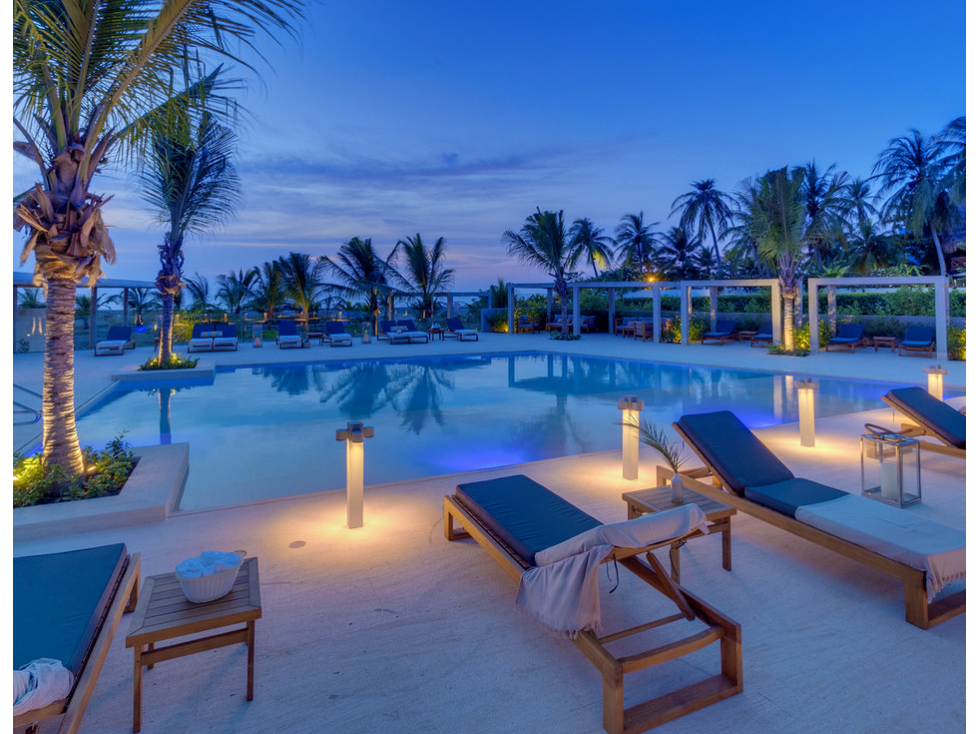 Venta apartamento 2 alcobas en Morros Eco Serena del Mar Cartagena
