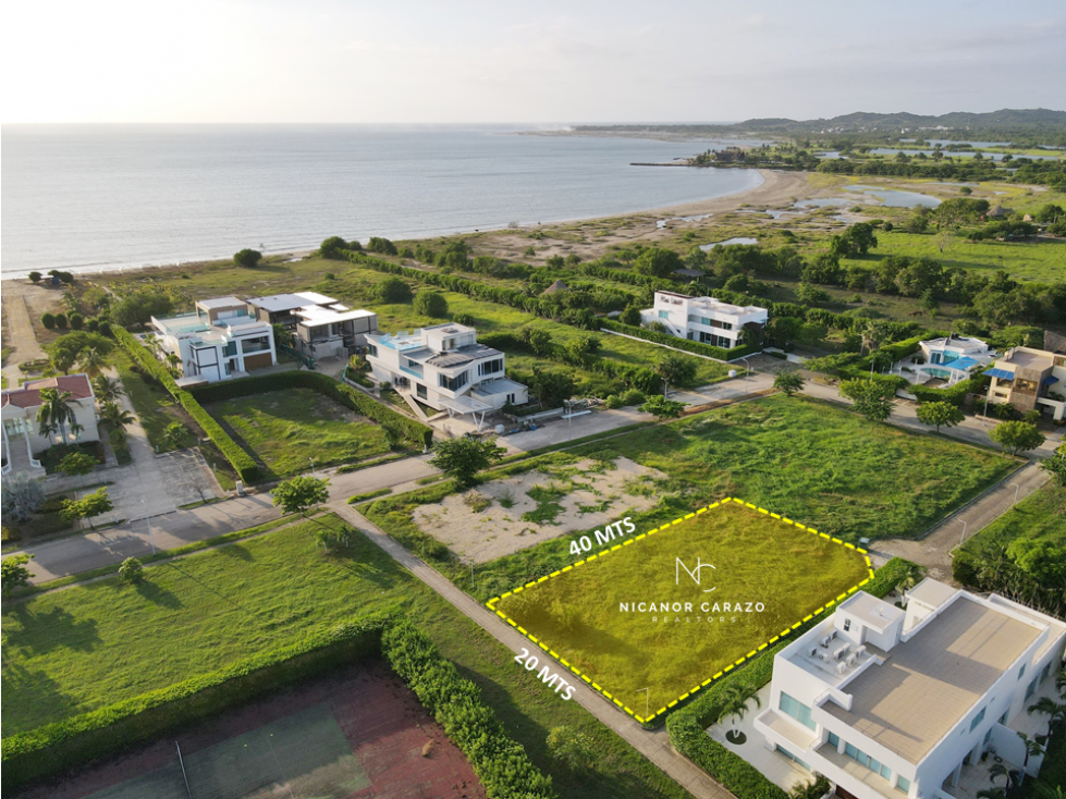 Venta lote de 782 mts2 en Palma Real Cartagena | Manzanillo del mar