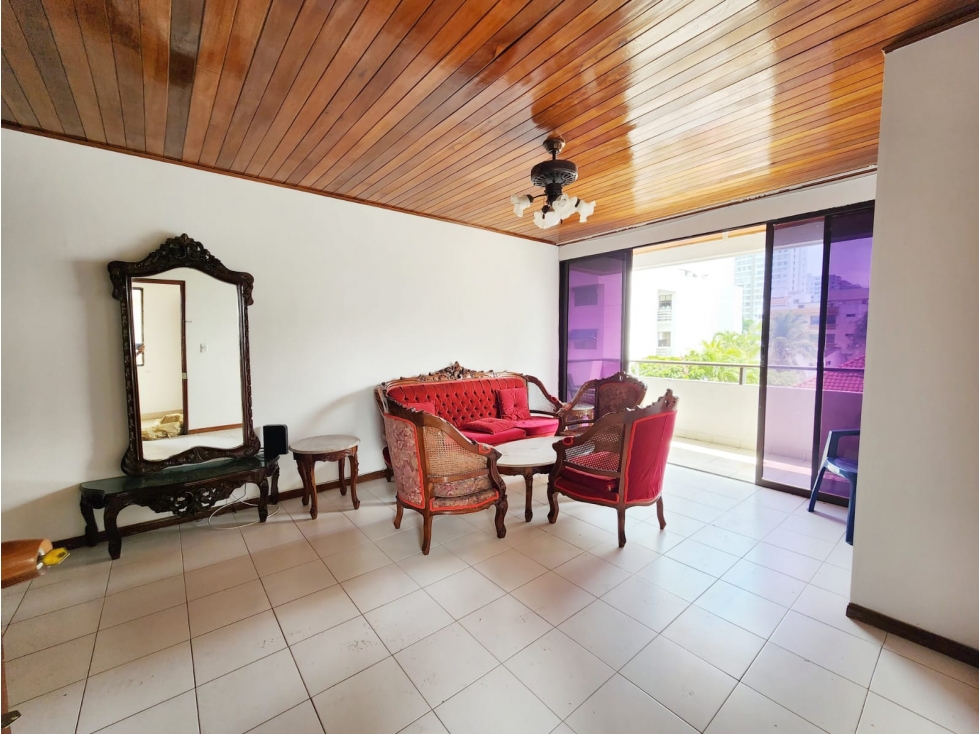 VENTA APARTAMENTO 3 ALCOBAS EN EDIFICIO EL PRADO EN MANGA CARTAGENA