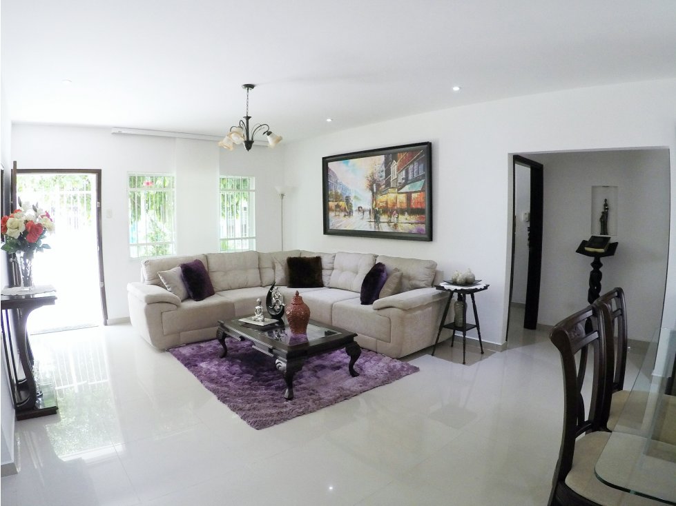 Vendemos casa amplia en Alto Bosque Cartagena de indias — foto 3