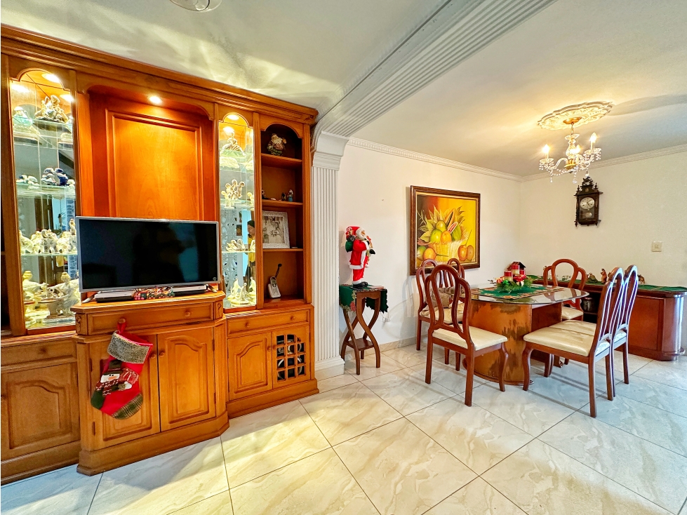 Venta de casa en Conjunto cerrado en Villas de la popa Cartagena