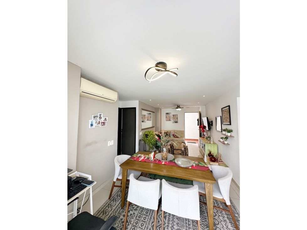 Venta de apartamento de 2 alcobas en Serranova Alto Bosque Cartagena — foto 3