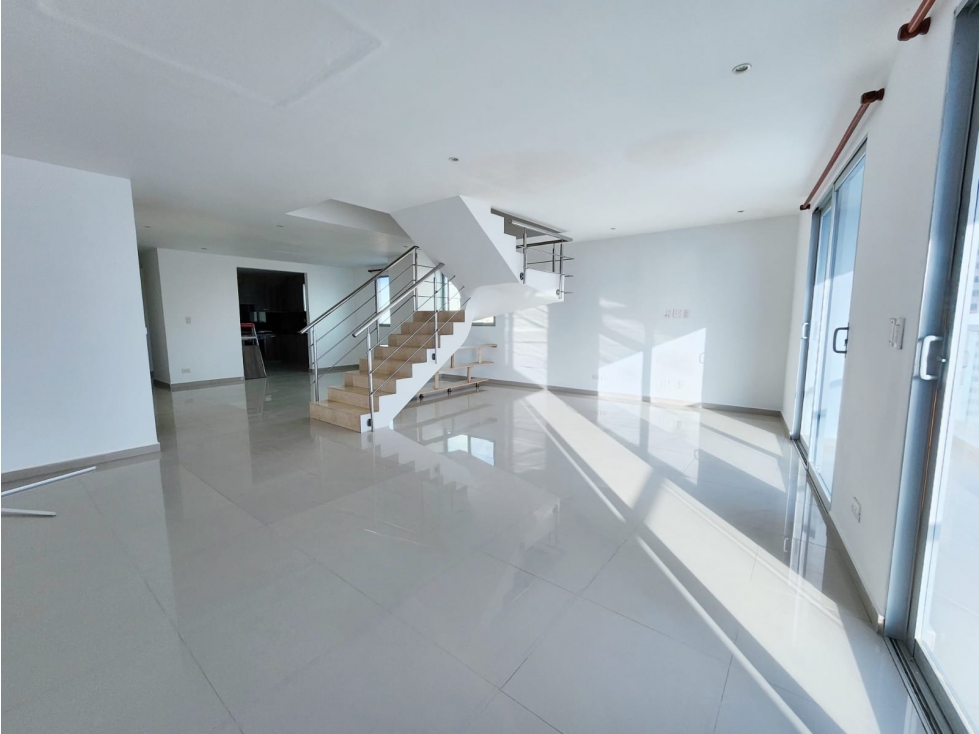 VENTA APARTAMENTO DÚPLEX 4 ALCOBAS EN MARBELLA 47 EN CARTAGENA — foto 3