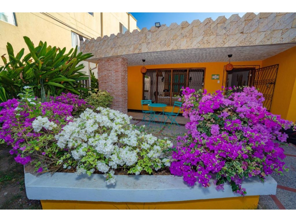 En Venta Casa Hotel Colonial en Crespo Cartagena de Indias — foto 4