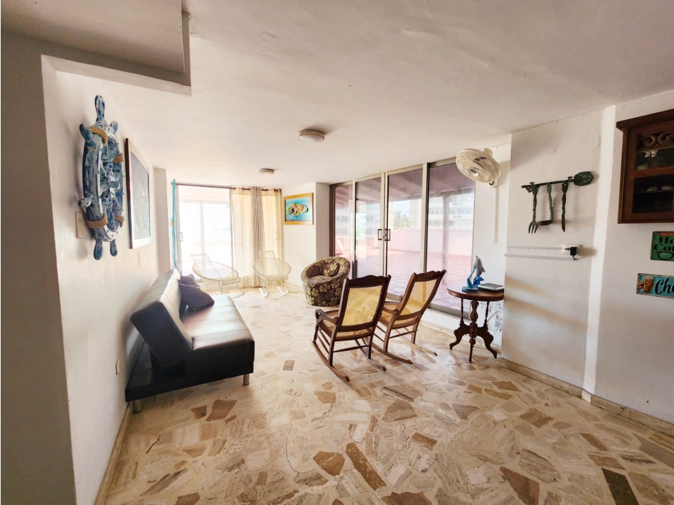 VENTA APARTAMENTO DE 2 ALCOBAS + APARTAESTUDIO LAS TRES CARABELAS — foto 6