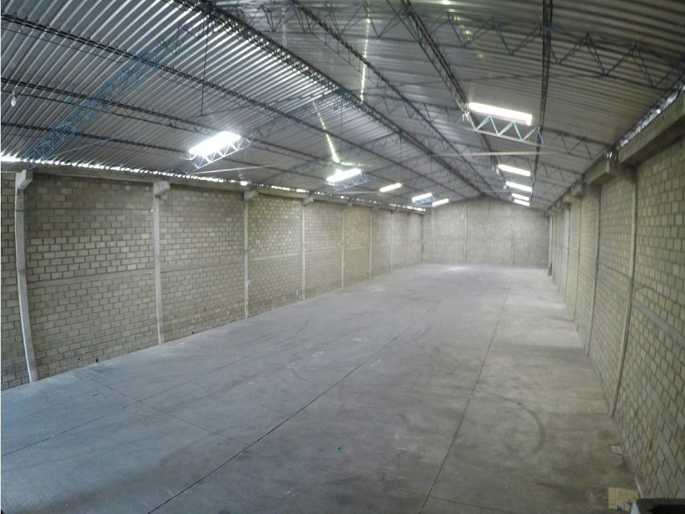 Vendemos bodega industrial en el sector de Ternera en Cartagena - 6
