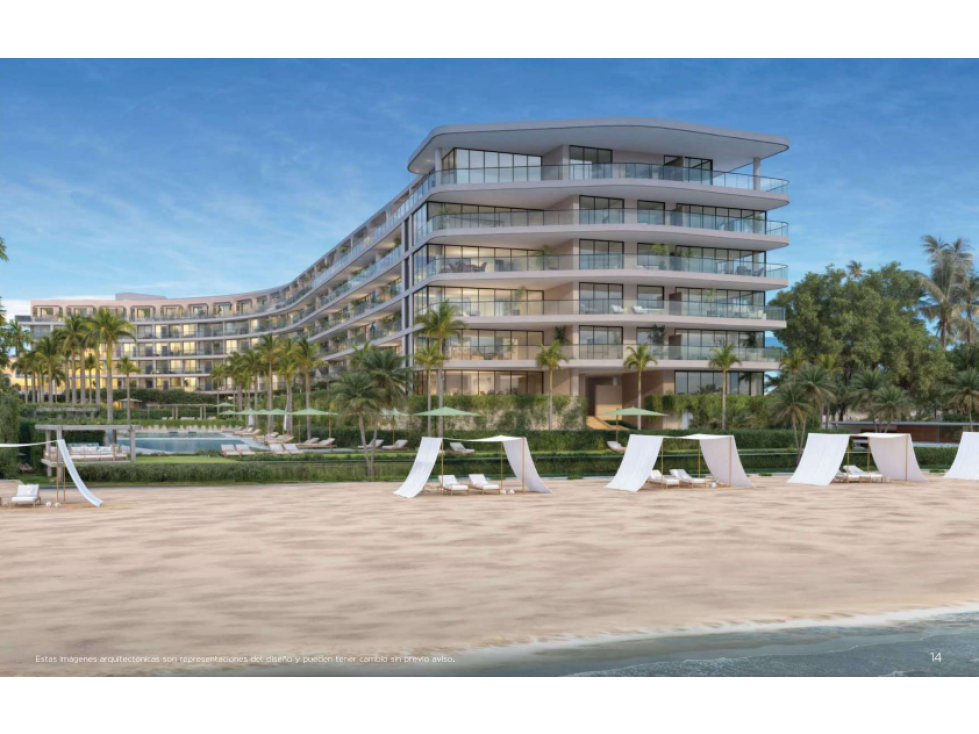MORROS VITA | SERENA DEL MAR | CARTAGENA DE INDIAS — foto 2