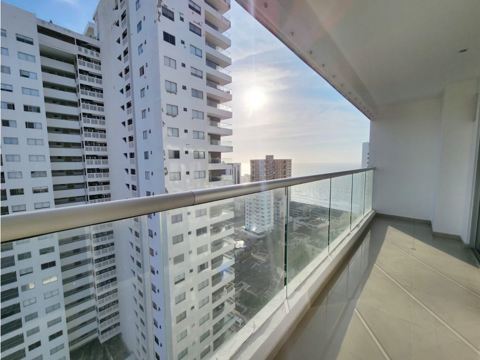 VENTA APARTAMENTO DÚPLEX 4 ALCOBAS EN MARBELLA 47 EN CARTAGENA