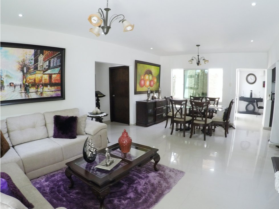Vendemos casa amplia en Alto Bosque Cartagena de indias — foto 2