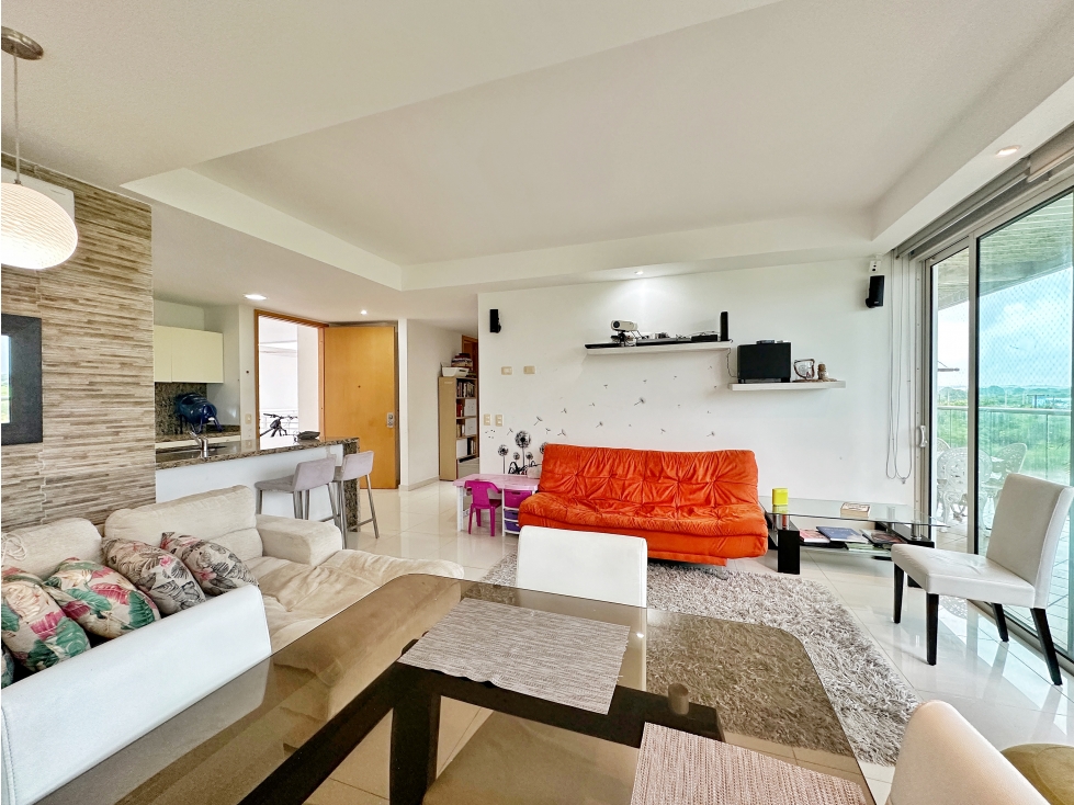 Venta de apartamento de 2 alcobas en Barceloneta Cartagena — foto 5
