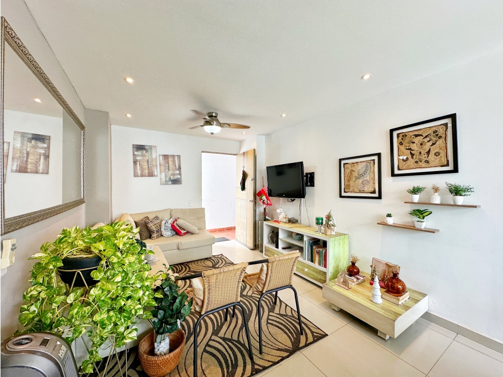 Venta de apartamento de 2 alcobas en Serranova Alto Bosque Cartagena — foto 2