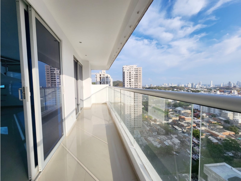 VENTA APARTAMENTO DÚPLEX 4 ALCOBAS EN MARBELLA 47 EN CARTAGENA — foto 2